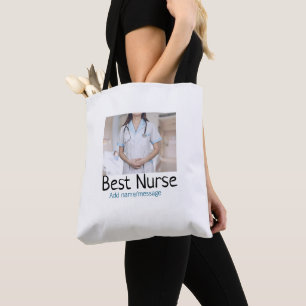 Beste Krankenschwester fügt Bildname Text ärztlich