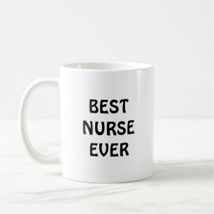 Beste Krankenschwester je Kaffeetasse
