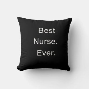 Beste Krankenschwester je Kissen