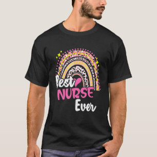 Beste Krankenschwester jemals Muttertag Weihnachts T-Shirt