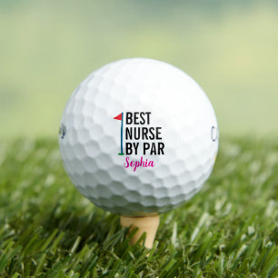Beste Krankenversicherung von Par Personalisiert D Golfball