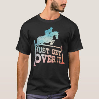 Beste Kunst für Springpferde für Pferdespringer Po T-Shirt
