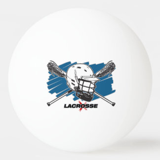 Beste Lacrosse Tischtennisball