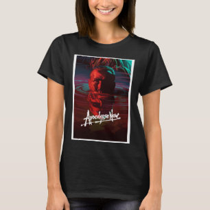 Beste Legend Fan Art Badlands Schauspieler Kunst T-Shirt