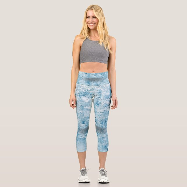 Beste Leggings für einen kühlen Look gedruckt. (Vorderseite)