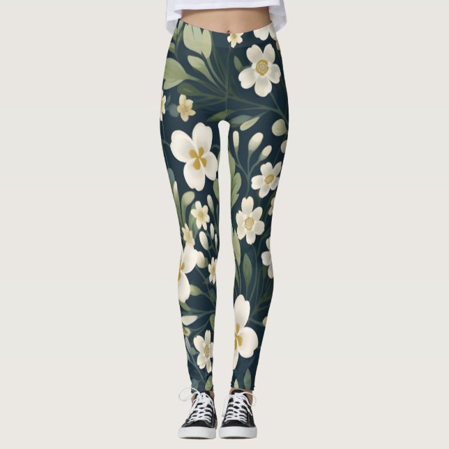 Beste Leggings für Florentiner Workout (Vorderseite)