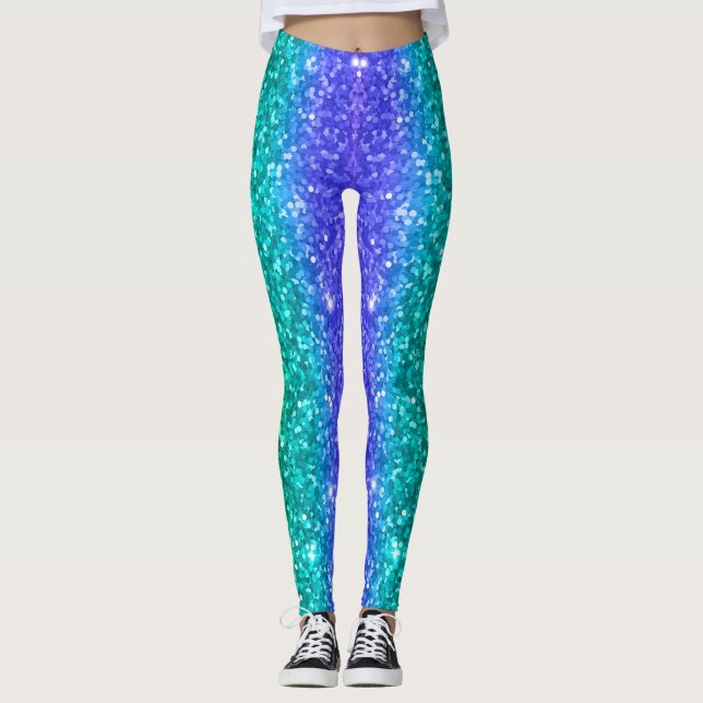 Beste Leggings für Frauen mit mehr Elan (Vorderseite)