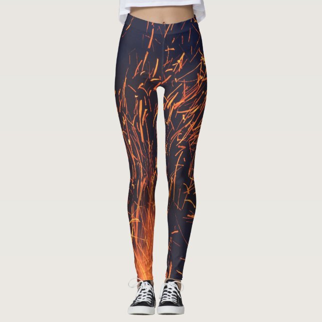 Beste Leggings für jeden Anlass (Vorderseite)