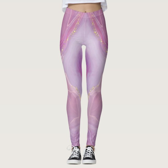 Beste Leggings für Personalisierte Blicke (Vorderseite)