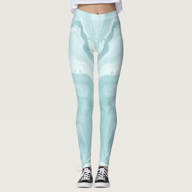 Beste Leggings für raffinierte Ausblicke (Vorderseite)