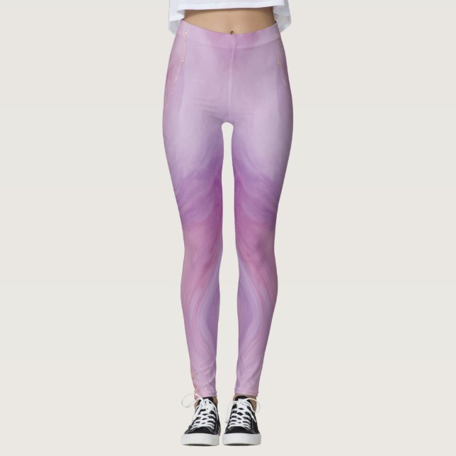 Beste Leggings für Wanderlust Soul (Vorderseite)