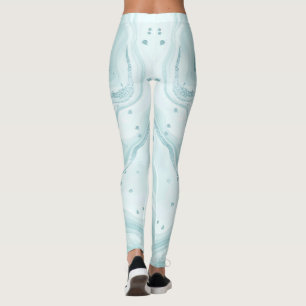 Beste Leggings für Wasserfarben im Quirky-Stil