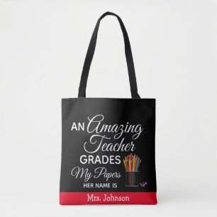 Beste Lehrergeschenke, Personalisierter Lehrer