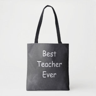 Beste Lehrerin je Chalkboard Design Geschenk Idee