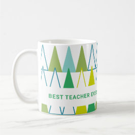 Beste Lehrerin je Individuelle Name Lehrerin Gesch Kaffeetasse