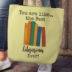 Beste Librarian Crossbody Toag