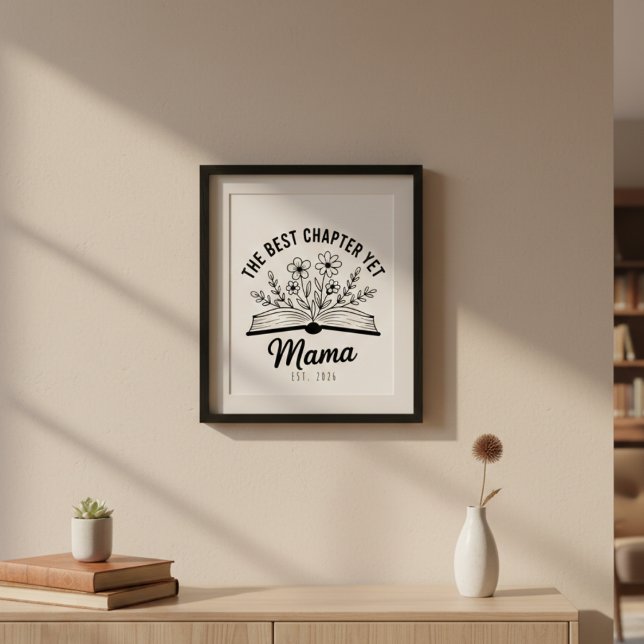 Beste literarische Mutter-Kunstwerke Poster (Von Creator hochgeladen)