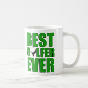 Beste lustige Tasse des Golfspielers überhaupt