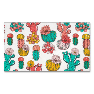 Beste magnetische Profilkarte Visitenkarte