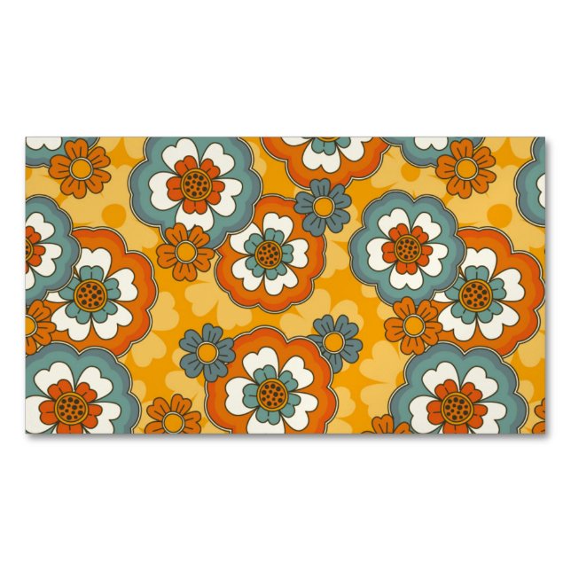 Beste magnetische Visitenkarte (Vorderseite)