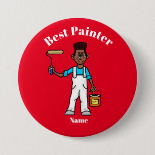 Beste Malerschaltfläche für Schwarze Male Button
