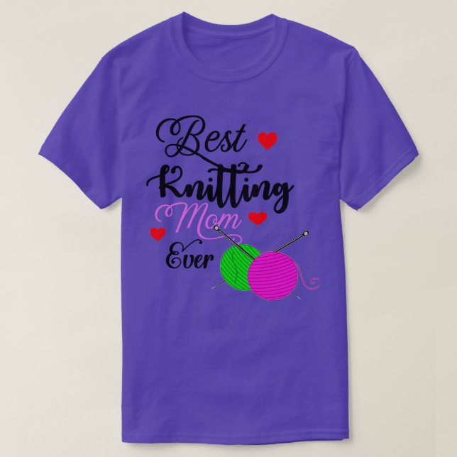 Beste Mama (4) T-Shirt (Design vorne)