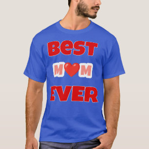 Beste Mama (7) T-Shirt