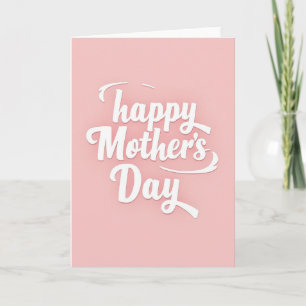 Beste Mama Aller Zeiten Design Karte