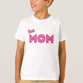 Beste Mama Beste Mama je Beste Mutter T-Shirt