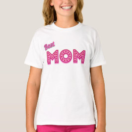 Beste Mama Beste Mama je Beste Mutter T-Shirt