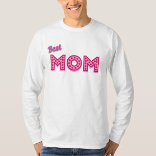 Beste Mama Beste Mama je Beste Mutter T-Shirt