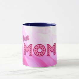 Beste Mama Beste Mama je Beste Mutter Tasse