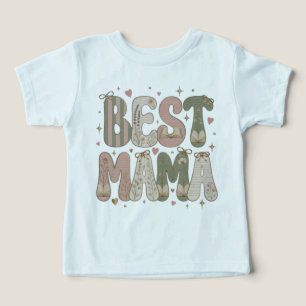 Beste Mama Buchliebhaber Blumenliteratur-Design