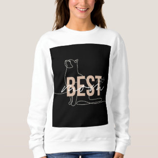 Beste Mama Cat T - Shirt