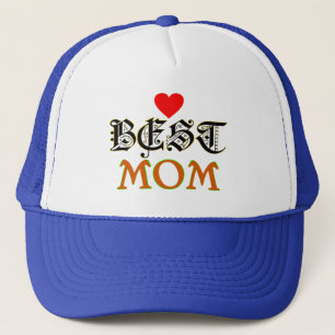 ♔° ・ Beste Mama-Coole Einstellung Stilvolle Trucke Truckerkappe