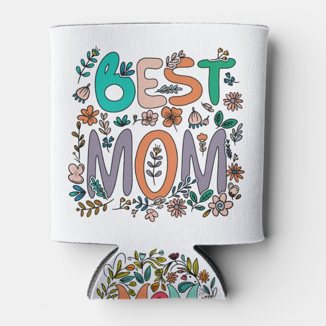 Beste Mama Cooler Dosenkühler (Vorderseite)