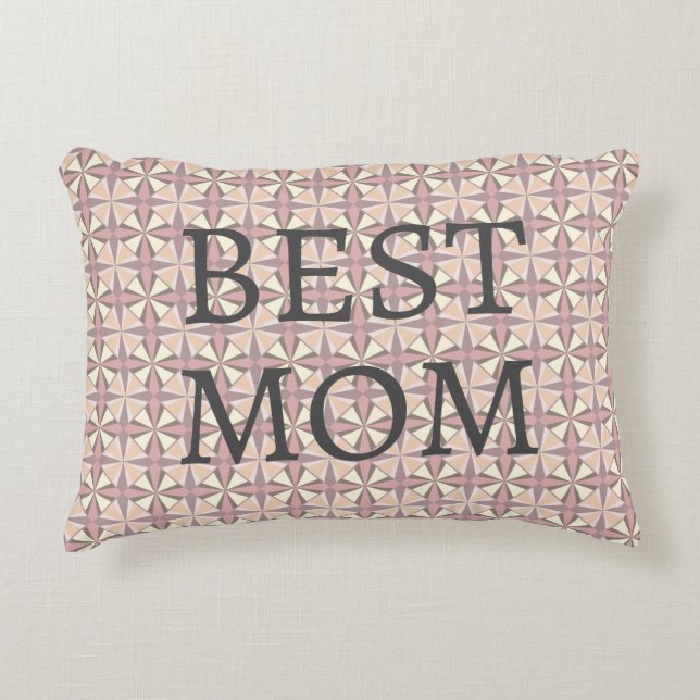 Beste Mama Dekokissen (Vorderseite)