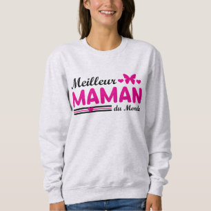 Beste Mama der Welt Sweatshirt