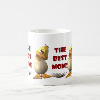 Beste Mama-Enten-Tasse Kaffeetasse