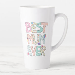 Beste Mama-Ever Milchtasse