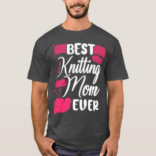Beste Mama für das Knittern je 365 T-Shirt