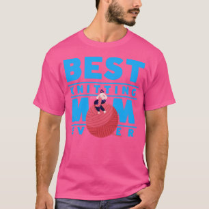 Beste Mama für das Knittern je 611 T-Shirt