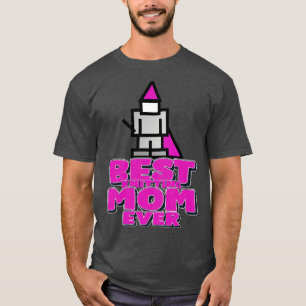Beste Mama für das Stricken 230 T-Shirt