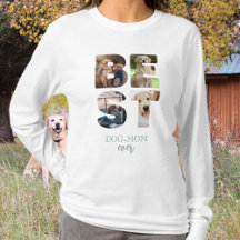 Beste Mama für Hunde je Foto Muttertagsgeschenk