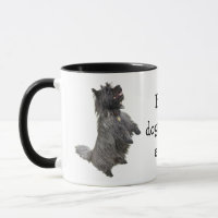 Beste Mama für Hunde je Foto Textkaffee Lover