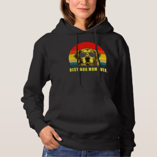Beste Mama für Hunde je Golden Retriever Hoodie