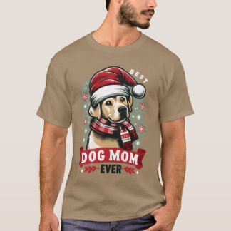 Beste Mama für Hunde je Hund Hunde Bester Hund Mam T-Shirt