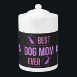 Beste Mama für Hunde je, Muttertagsgeschenk<br><div class="desc">Best Dog Mama Ever,  Funny Mthers Day Gift Design ist ein großartiges Geschenk für Ihre Ehefrau,  Schwester oder Freunde,  die Hunde besitzen! Lass ihnen,  wie sehr sie geschätzt werden.</div>