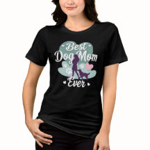Beste Mama für Hunde je Niedliche Geschenkidee