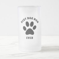 Beste Mama für Hunde je Personalisierter benutzerd